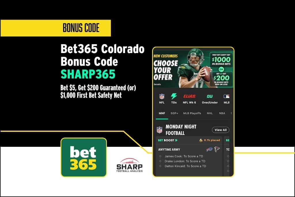 Bet365 Bonus Code Colorado