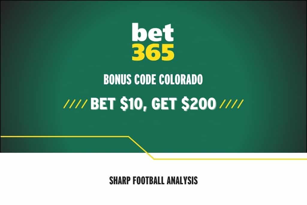 Bet365 Colorado bonus code