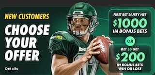 Bet365 Kentuck bonus code offers