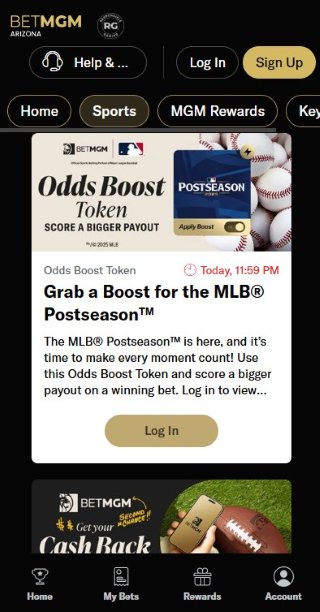 betMGM bonus code Missouri