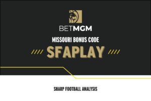 BetMGM Missouri bonus code