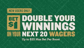 Caesars NFL betting promo for Week 5 games