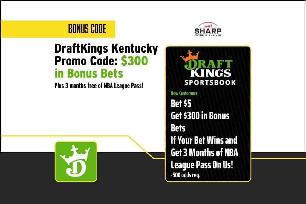 DraftKings Kentucky promo code