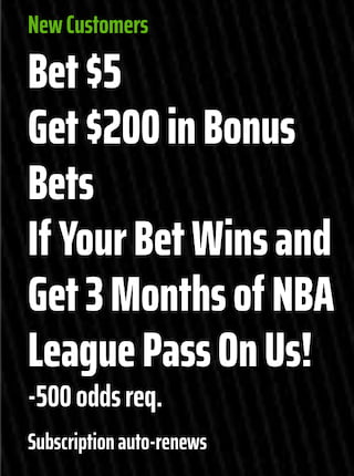 DraftKings Kentucky promo