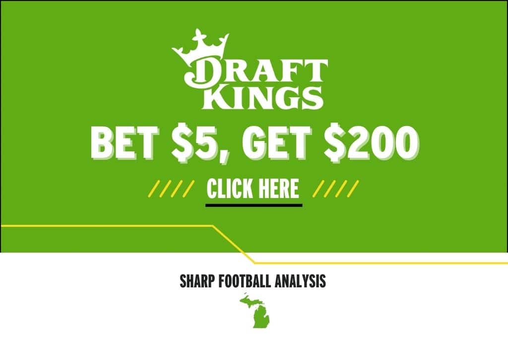 DraftKings Michigan promo