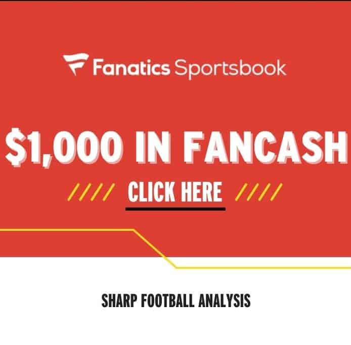 Fanatics Sportsbook promo: Get $1000 in FanCash