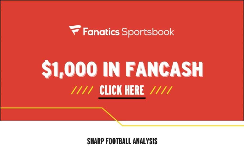 Fanatics Sportsbook promo: Get $1000 in FanCash