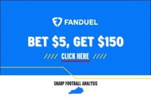 FanDuel Kentucky promo code