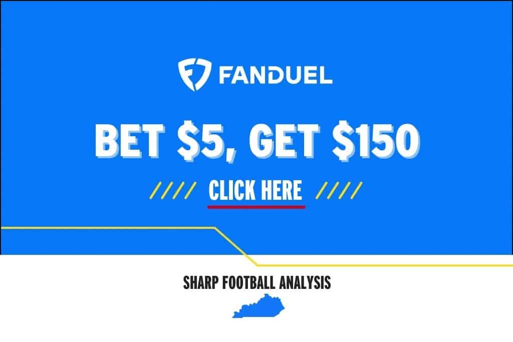 FanDuel Kentucky promo code