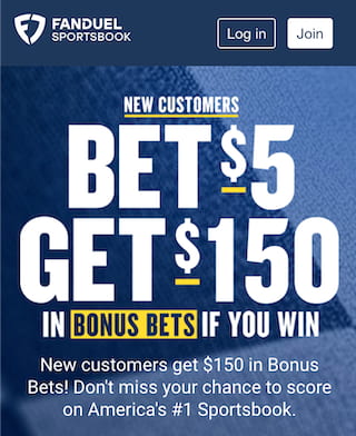 FanDuel promo code for new users
