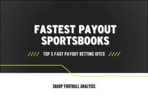 Fastest payout betting sites ranked