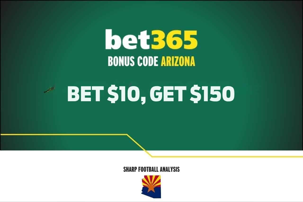 Bet365 arizona bonus code