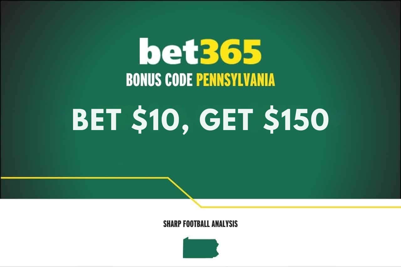 Bet365 Pennsylvania offer