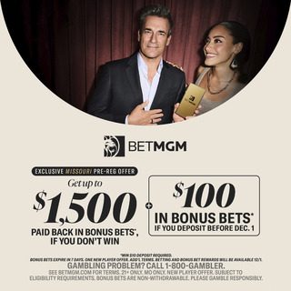 BetMGM Missouri Promo Offer