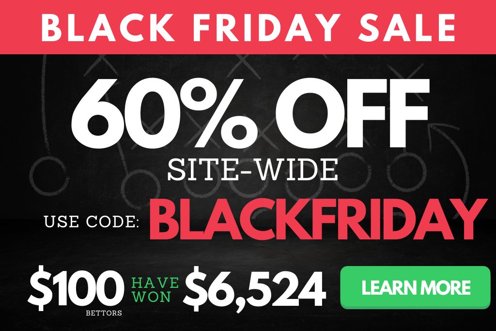 Black Friday Sale