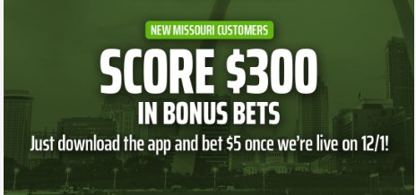 DraftKings Missouri