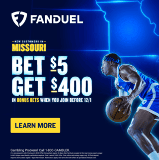 FanDuel Missouri Promo