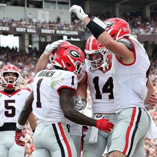 Gunner Stockton and Zachariah Branch