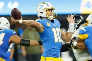 Justin Herbert