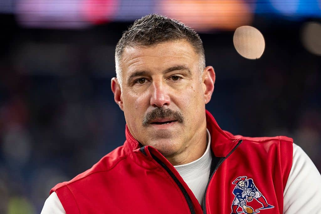 Mike Vrabel