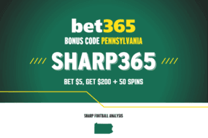 Bet365 bonus code pennsylvania: Bet $5, Get $200 + 50 Spins