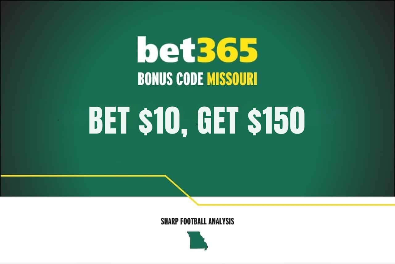 bet365 missouri welcome bonus