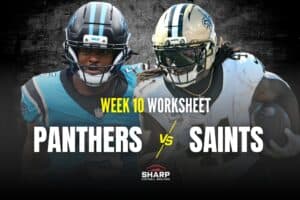 Panthers-Saints