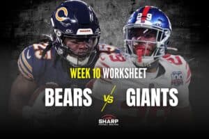 Bears-Giants