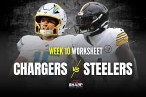Chargers-Steelers