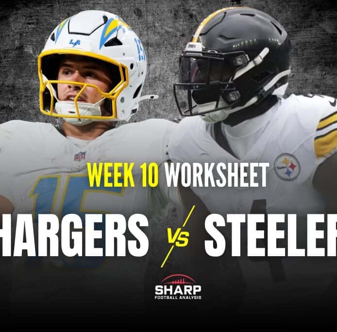 Chargers-Steelers