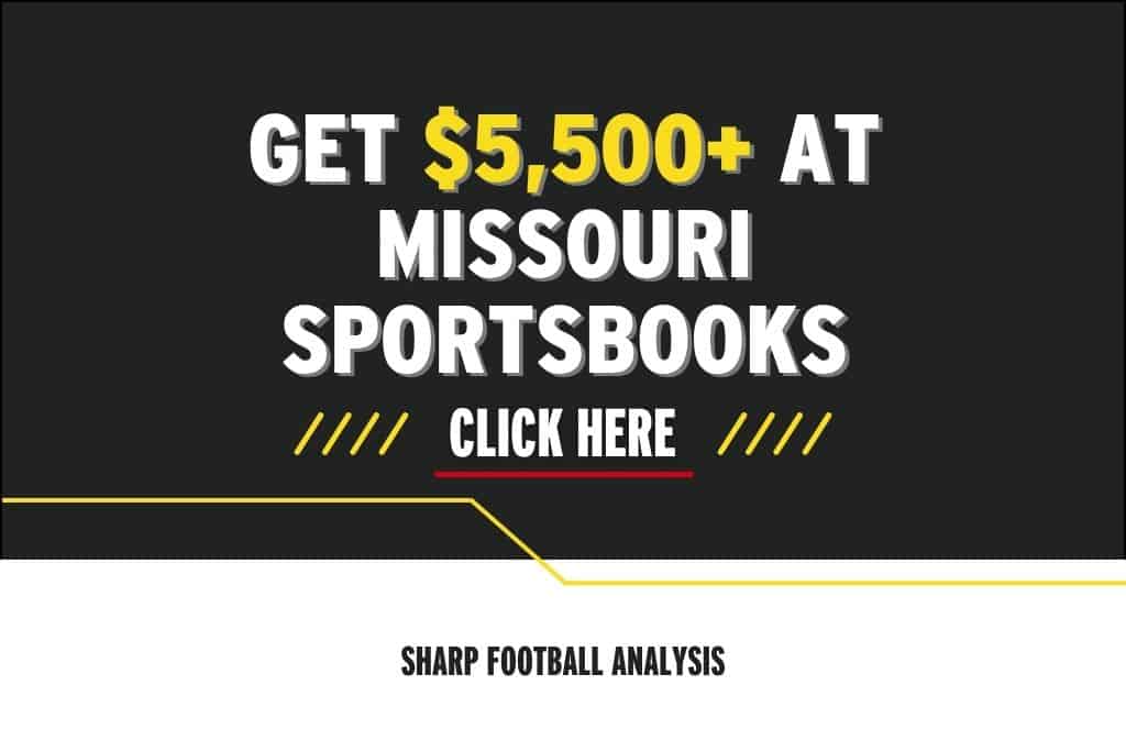 Best Missouri sportsbook promos