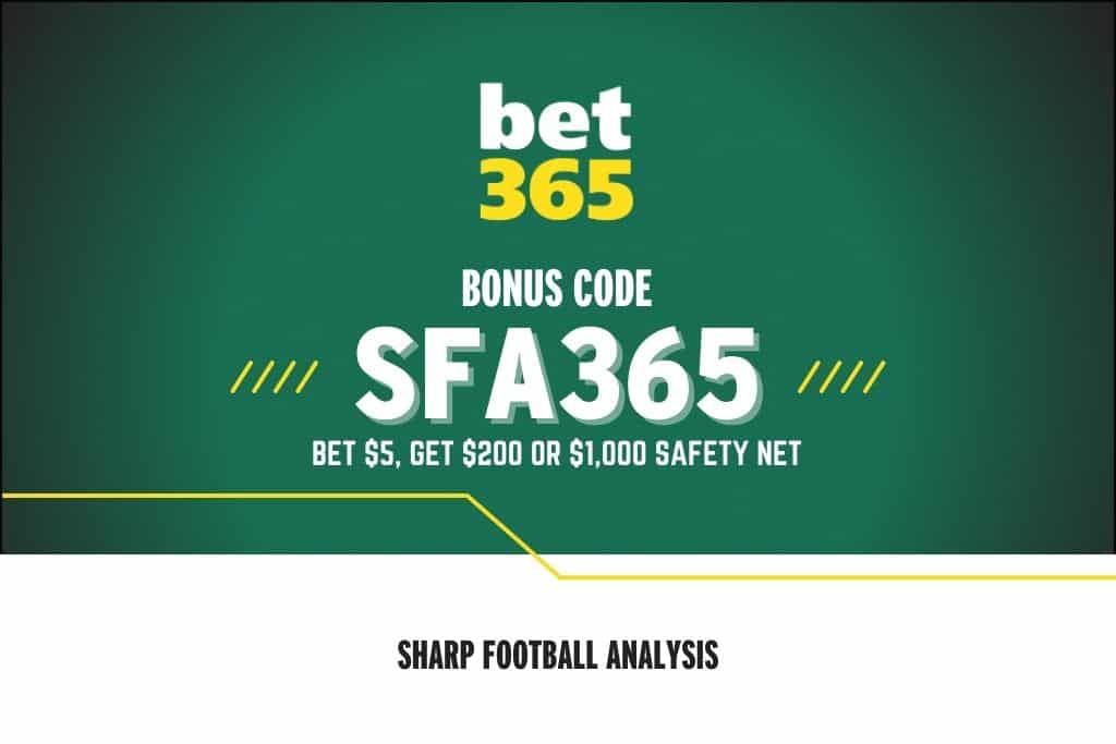 Bet365 bonus code 2026