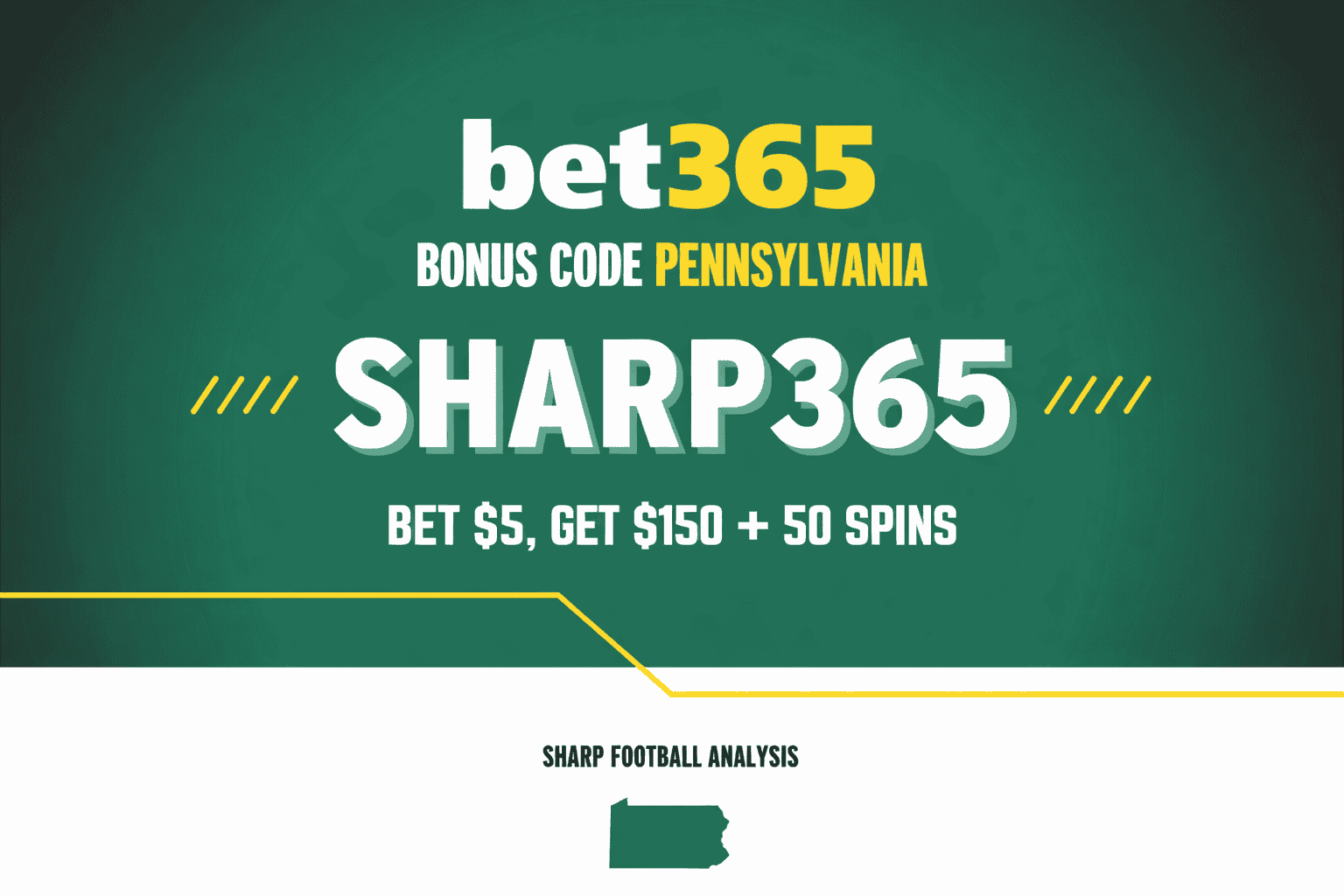 bet365 bonus code Pennsylvania Get $150 in bonus bets