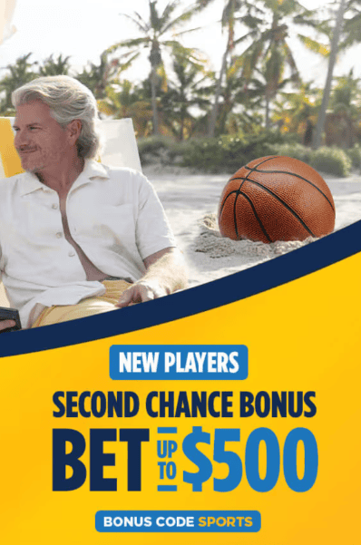 betriveras second chance bonus, up to $500