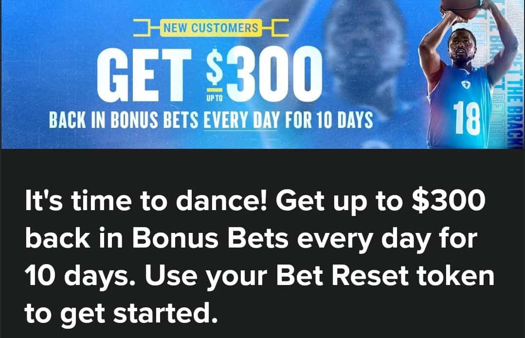 FanDuel March Promo