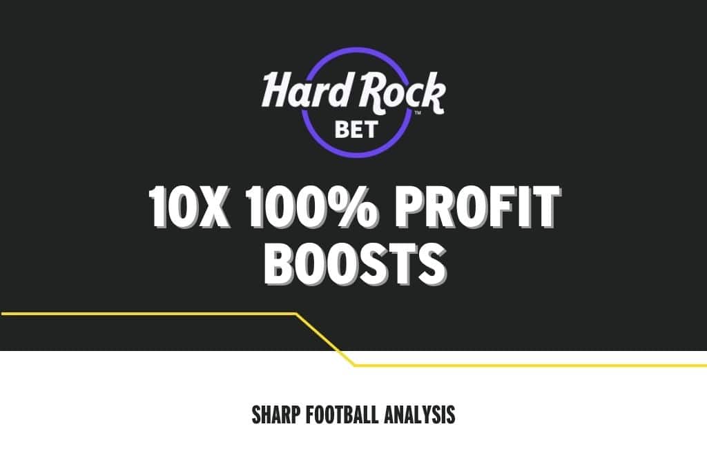 Hard Rock Bet promo code 2026