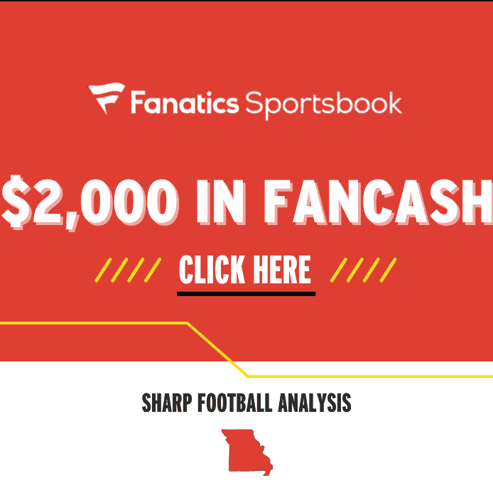 Fanatics sportsbook missouri sign up bonus
