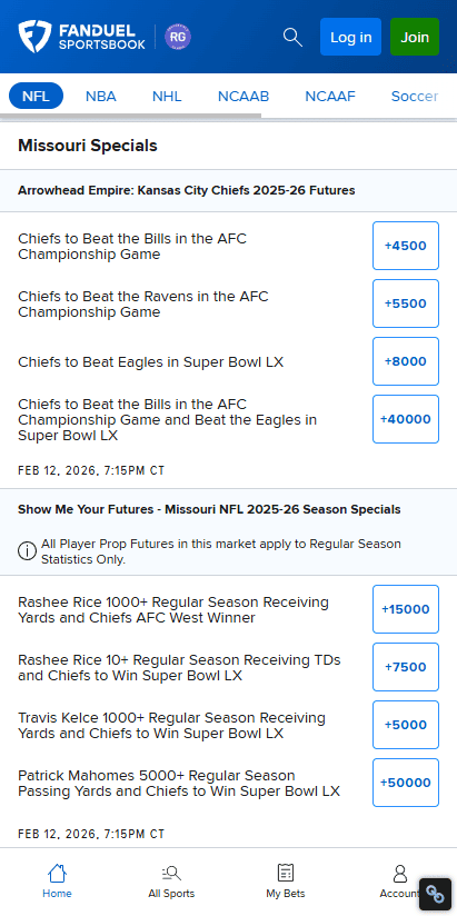 Fanduel-missouri-betting-specials_Sports-Online-Sportsbook-12-02-2025_11_43_AM
