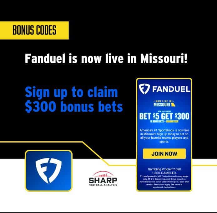 Fanduel-missouri-sign-up-bonus-300-free-bets