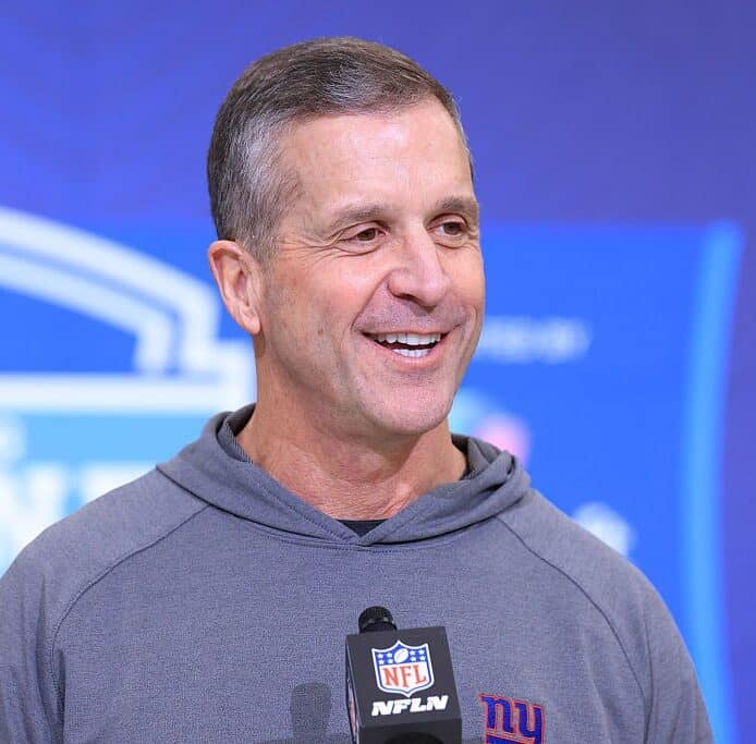 John Harbaugh