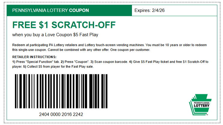 PA-lottery-in-retail-coupons