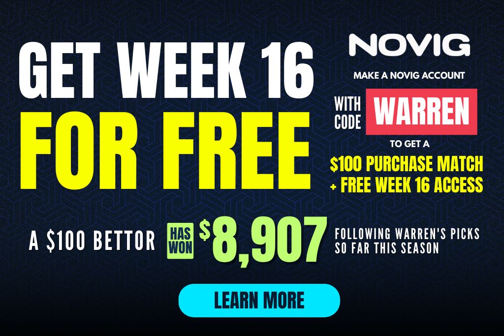 Novig Promo Offer