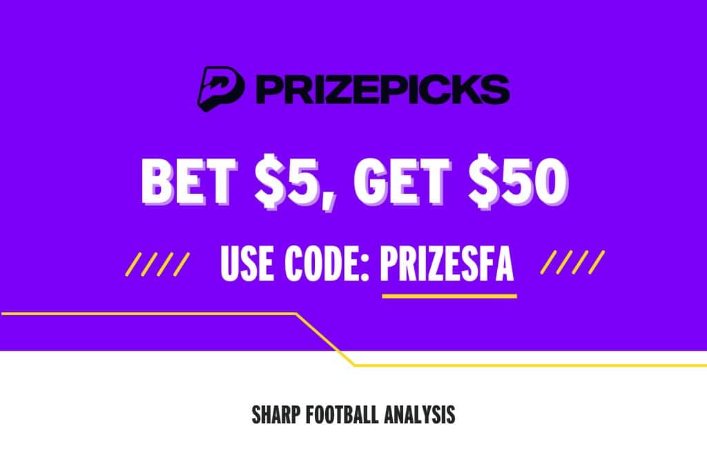 Prizepicks promo code PRIZESFA