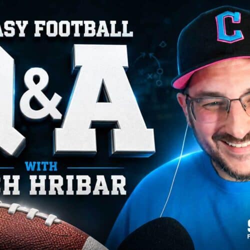 Rich Hribar answers your fantasy questions every week of the NFL season.