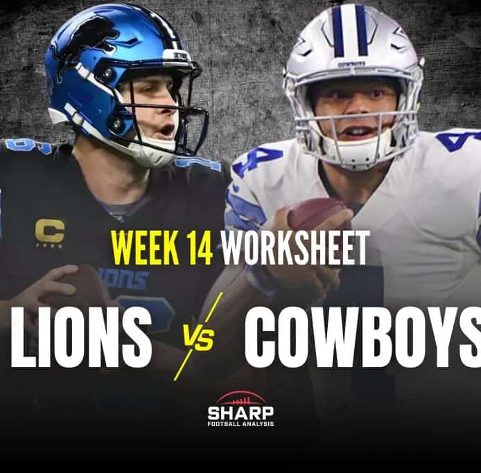 Lions-Cowboys