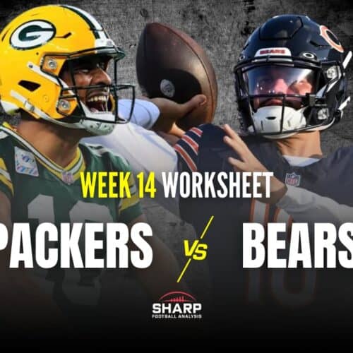 Packers-Bears