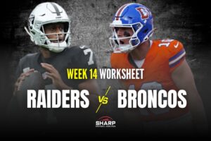 Raiders-Broncos