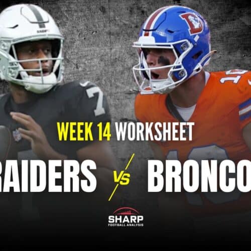 Raiders-Broncos