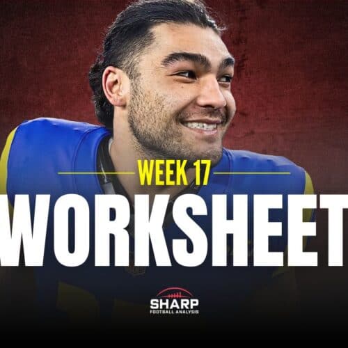 Week 17 Worksheet