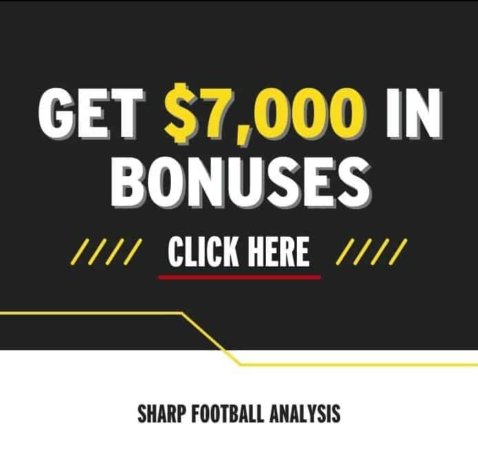 Best NFL betting promos for Christmas games and other Week 17 matchups